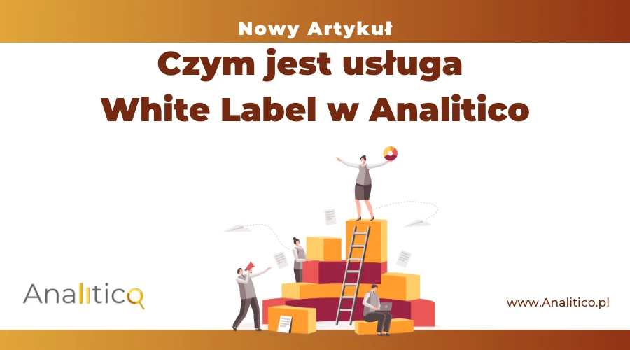 Czym jest usługa White Label w Analitico?